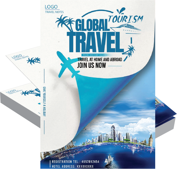 Flyer printing project 1